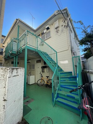 リヒトハイム外観写真