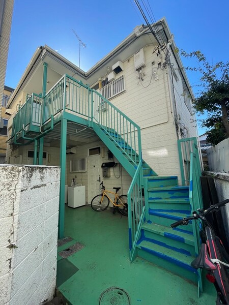 リヒトハイム外観写真