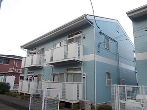 アイリスＢ棟外観写真