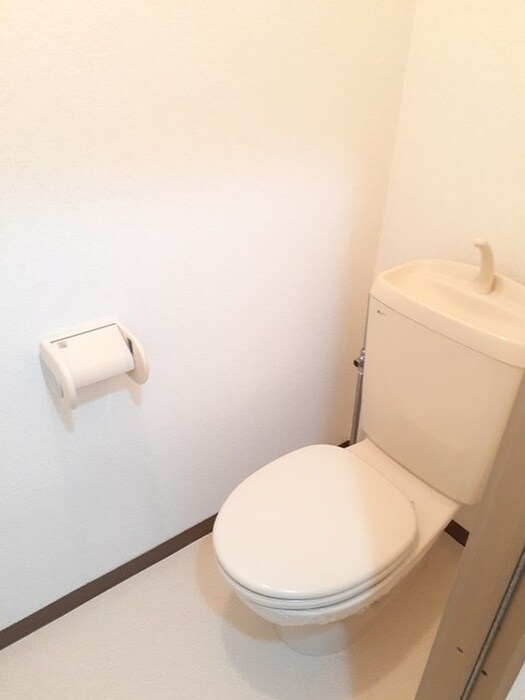 物件内観写真6　(トイレ)