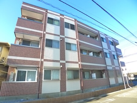 CASA　COLZA幕張外観写真