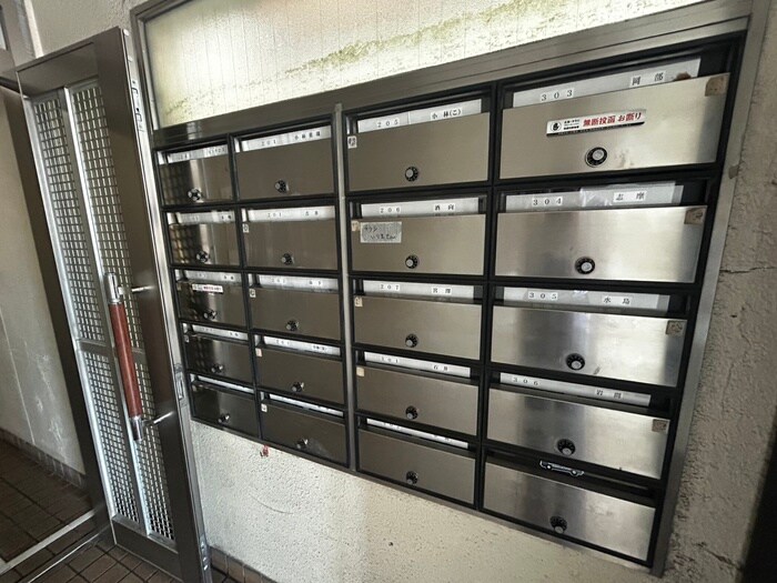 物件外観写真5　(建物設備)