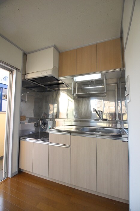 物件内観写真13　(キッチン)