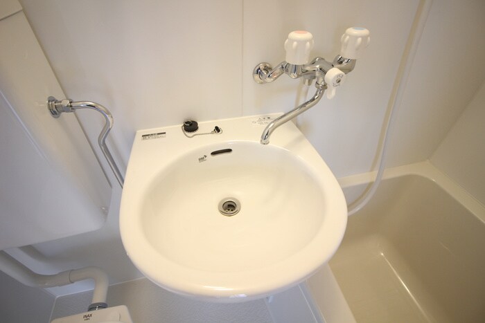 物件内観写真15　(洗面)