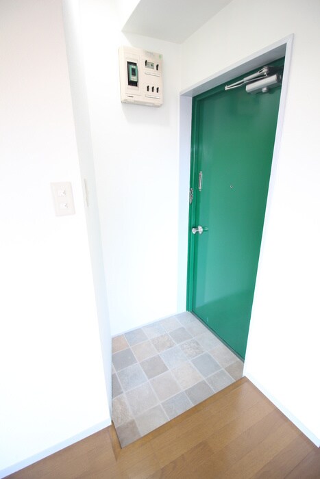 物件内観写真20　(玄関)