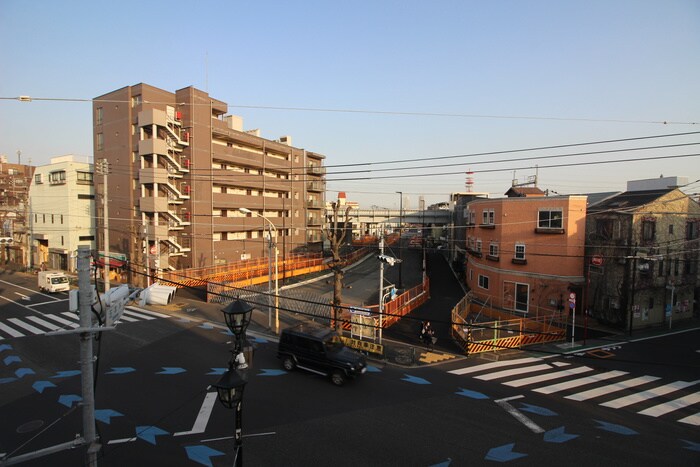 物件内観写真22　(室内からの展望)