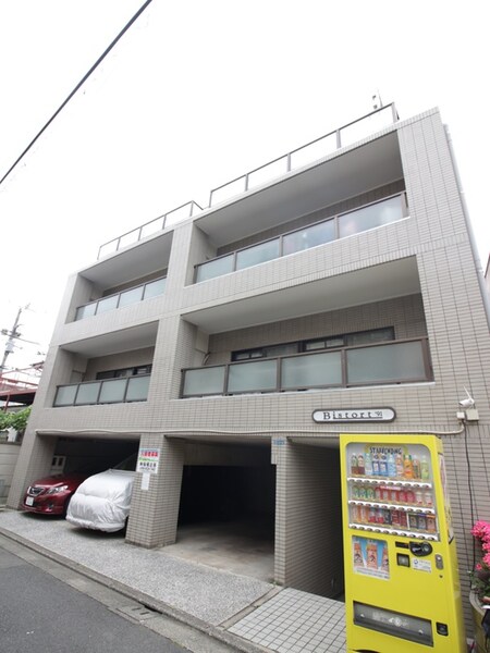 ビストート91外観写真