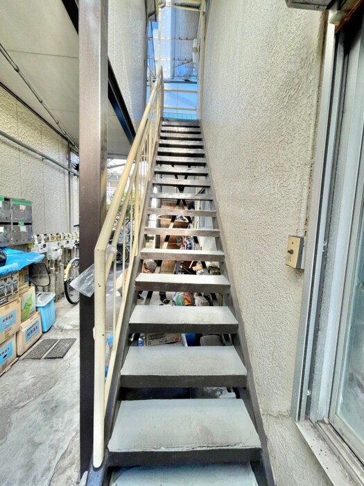 物件外観写真3　(建物設備)