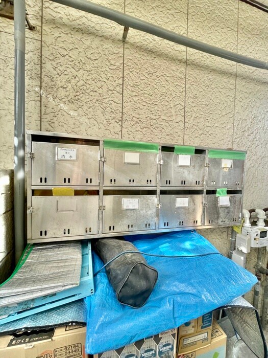 物件外観写真6　(建物設備)