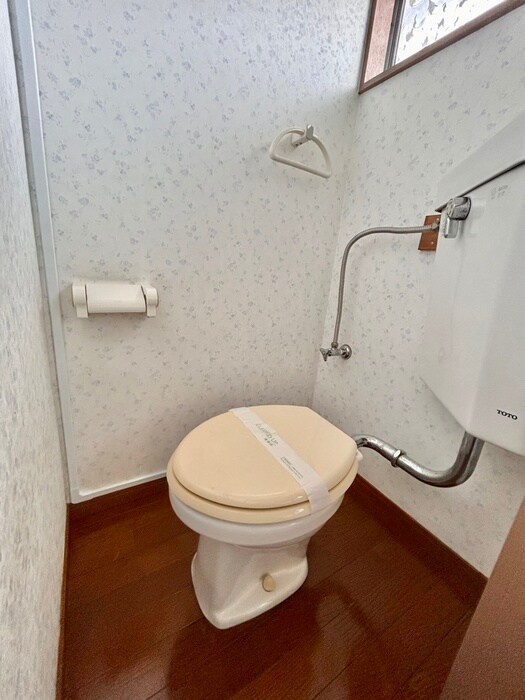 物件内観写真17　(トイレ)