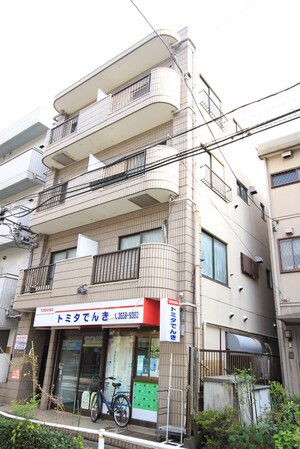 ＹＫマンション外観写真