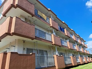 本橋マンション外観写真