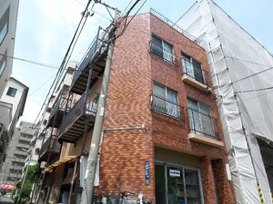 長谷川コーポ外観写真