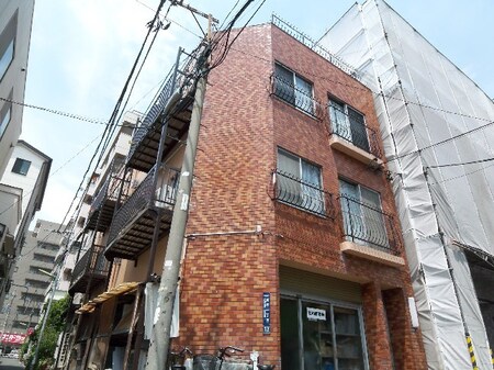 長谷川コーポ外観写真