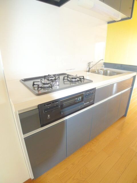 物件内観写真8　(キッチン)