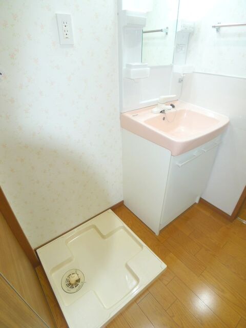 物件内観写真9　(洗面)