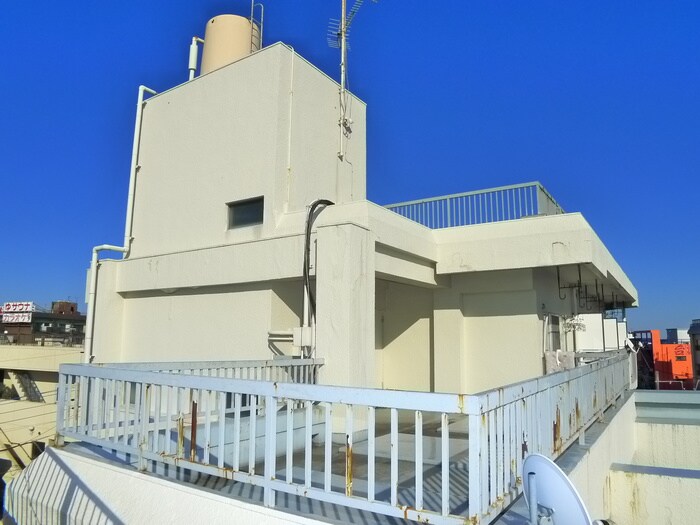 物件外観写真2　(周辺環境)