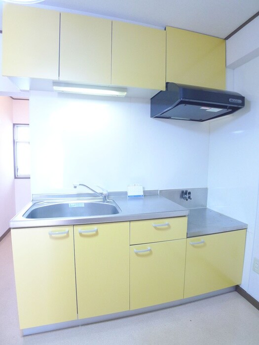 物件内観写真11　(キッチン)