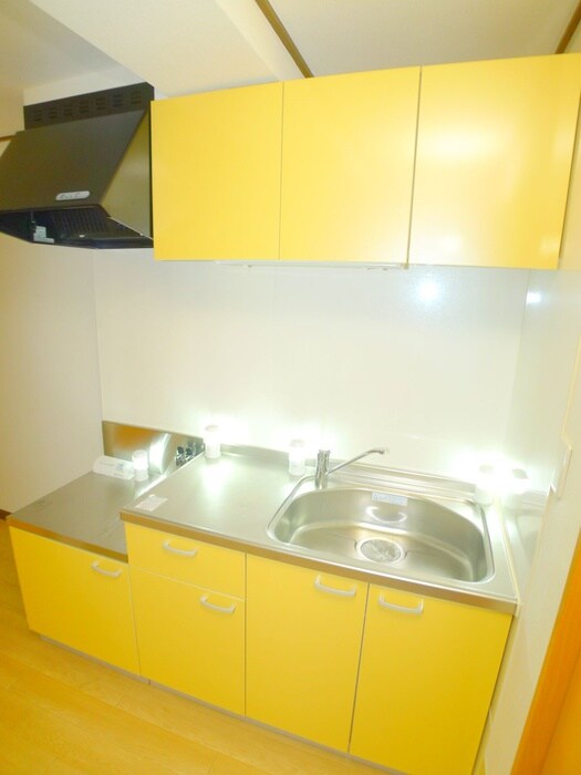 物件内観写真12　(キッチン)