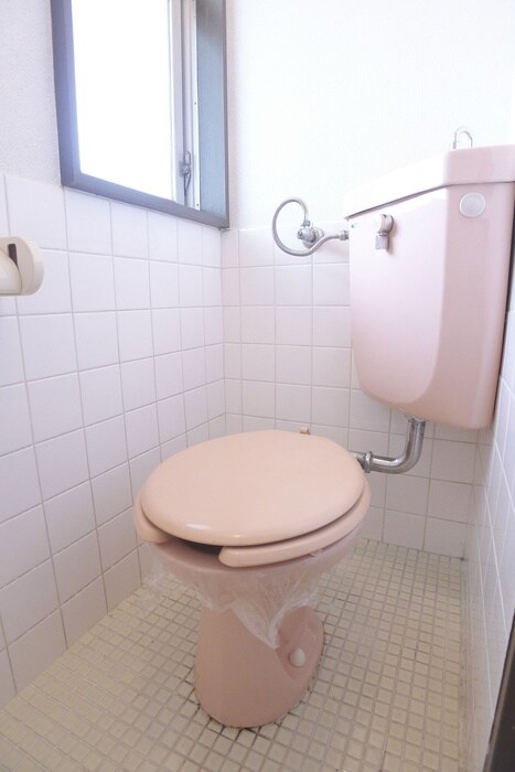 物件内観写真13　(トイレ)