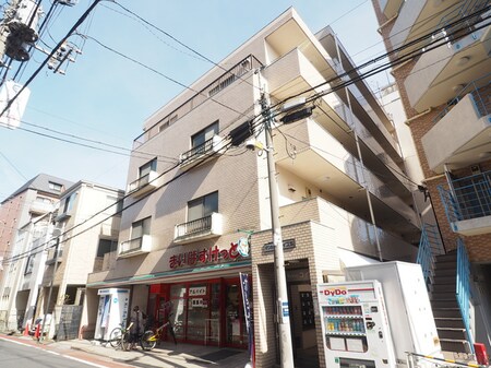 マンションコイズミ外観写真