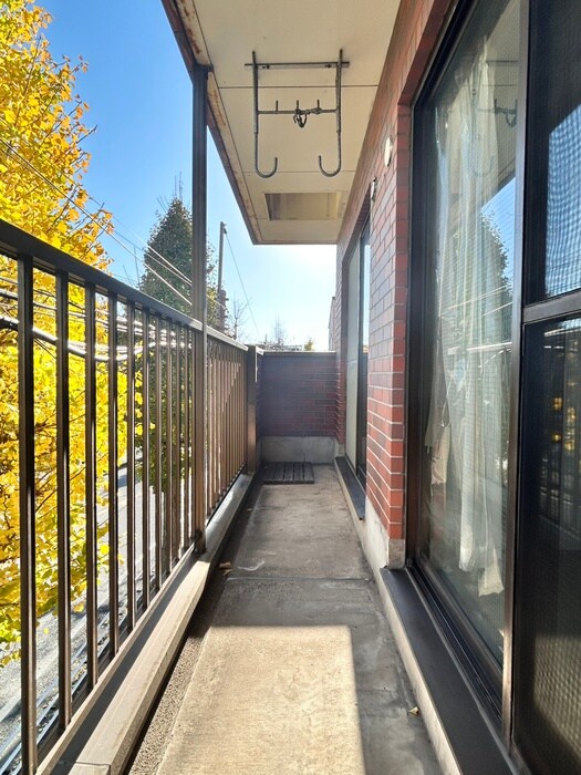 物件内観写真7　(ベランダ・バルコニー)