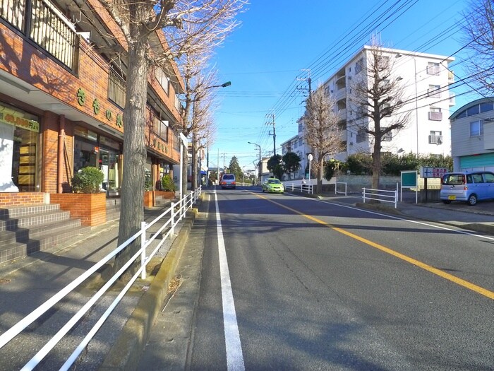 物件外観写真4　(周辺環境)