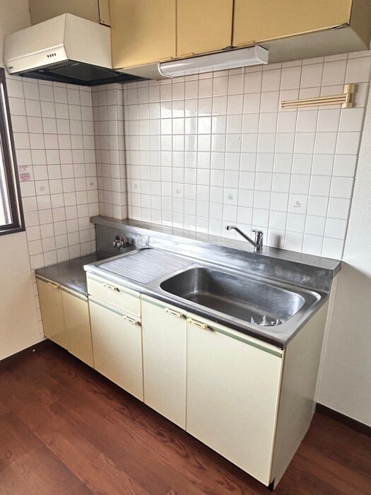 物件内観写真15　(キッチン)