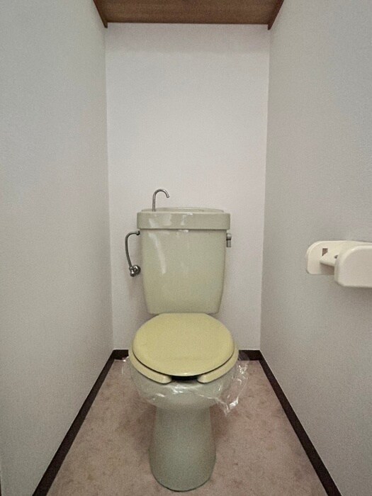 物件内観写真16　(トイレ)