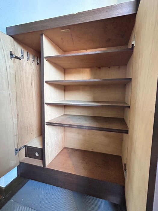 物件内観写真18　(靴箱)