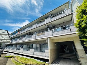 富士見台ファミリ－コ－ポ(102)外観写真