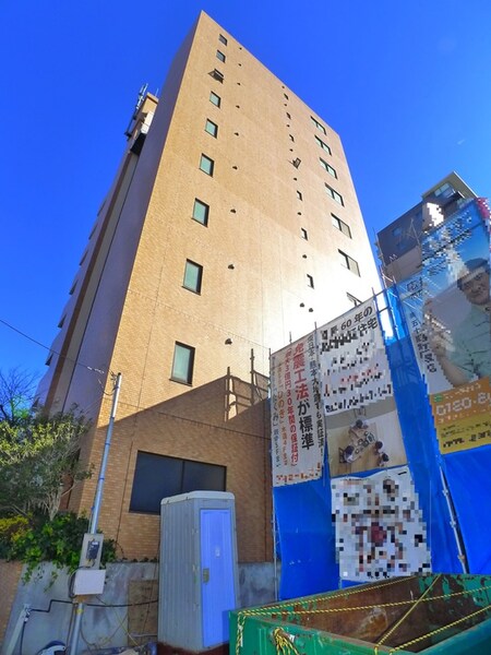 ﾗｲｵﾝｽﾞﾏﾝｼｮﾝ千住桜木(403)外観写真