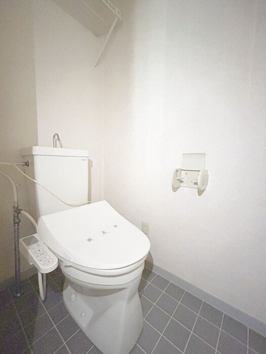 物件内観写真16　(トイレ)