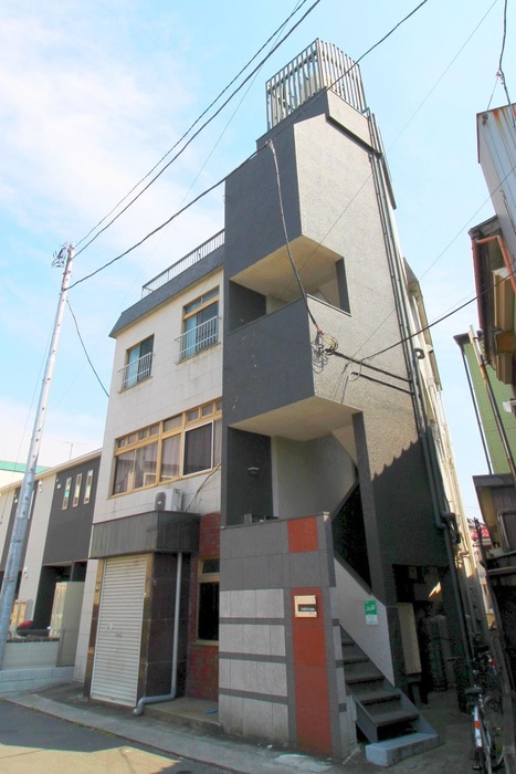 物件外観写真1　(外観写真)