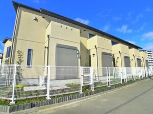 KASHIWANOHA　HYGGE外観写真