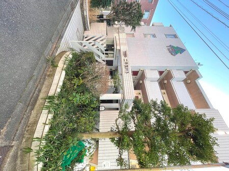 TOP二子玉川第3(404)外観写真