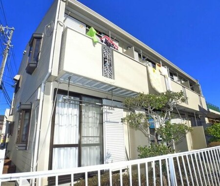 メゾン中山外観写真