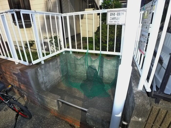 物件外観写真6　(建物設備)