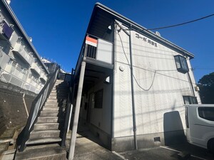 コ－ポ河原Ⅱ外観写真
