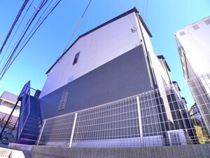 エリーゼヒルズ外観写真