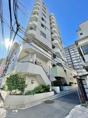 ハイステート池袋（701）外観写真