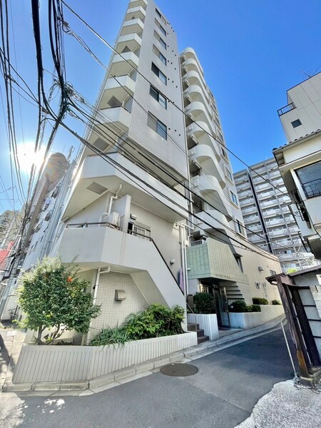 ハイステート池袋（701）外観写真