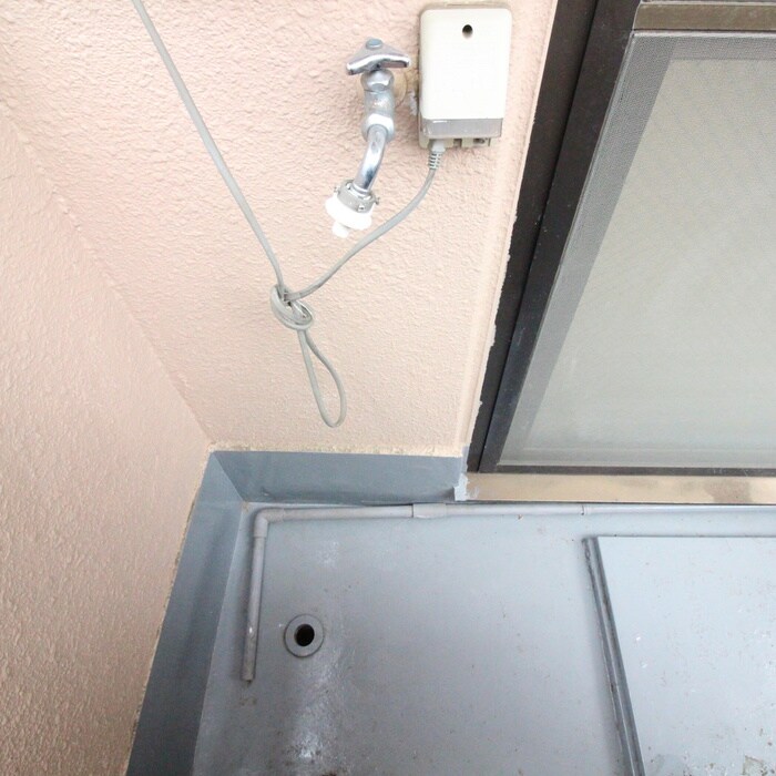 物件内観写真13　(洗濯機置場)