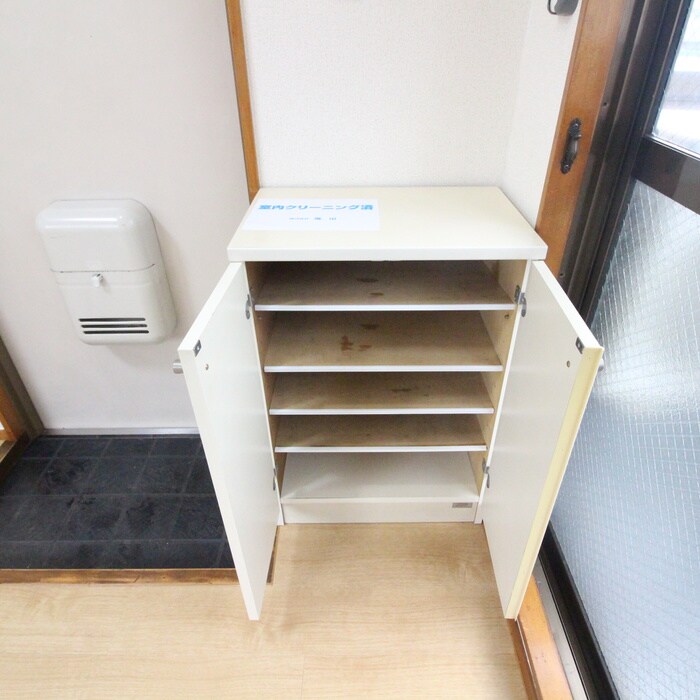 物件内観写真17　(靴箱)