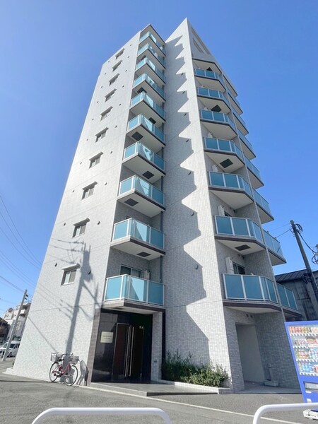 アンベリール墨田(404)外観写真