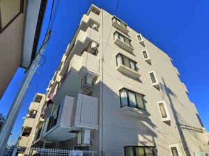 司第一マンション外観写真