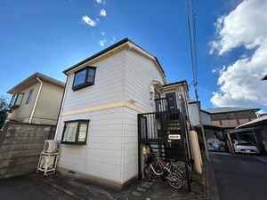 サンク・シス外観写真