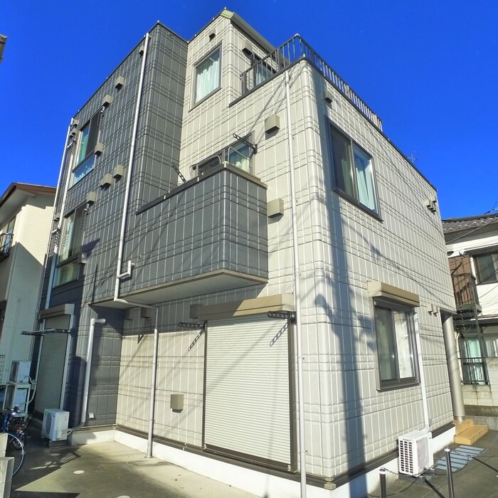 物件外観写真1　(外観写真)