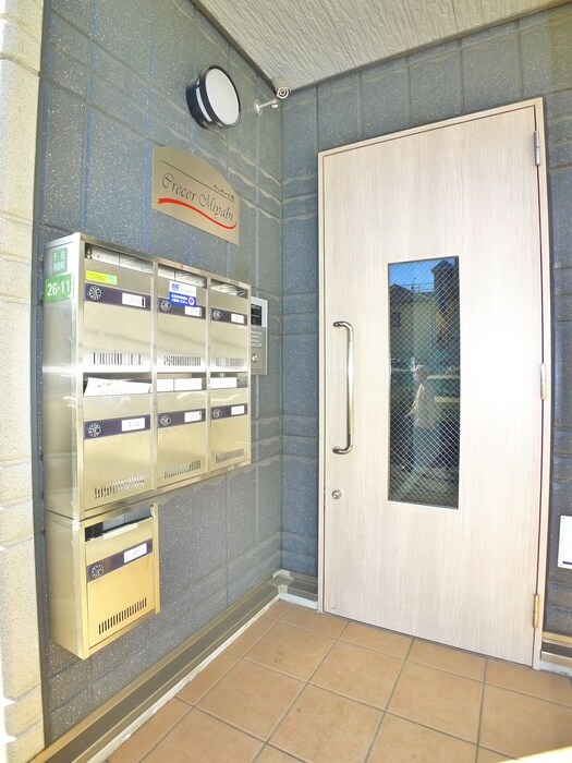 物件外観写真4　(建物設備)