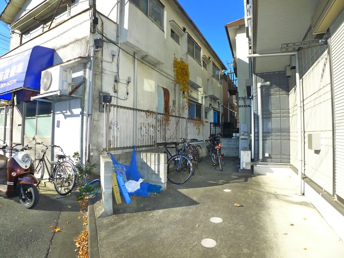 外観写真